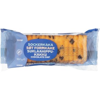 Шоколадный кекс Coop 350 гр Шоколадный кекс Coop 350 гр