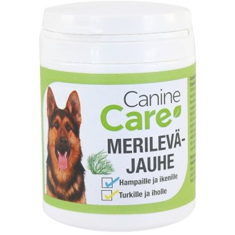 Порошок морских водорослей CanineCare для собак 150 гр