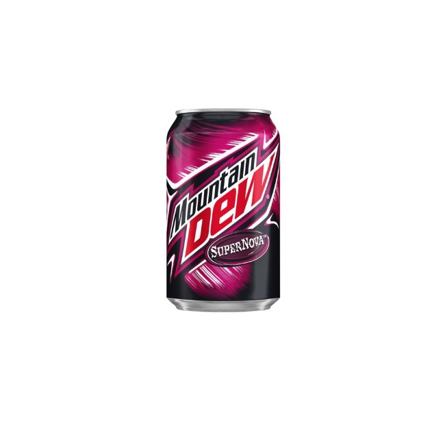 Освежающий напиток Mountain Dew Supernova 0,33 л Освежающий напиток Mountain Dew Supernova 0,33 л