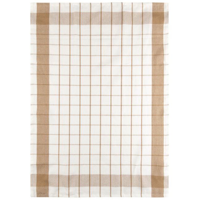 Кухонное полотенце Tex Home Stripes 3 шт бежевое Кухонное полотенце Tex Home Stripes 3 шт бежевое