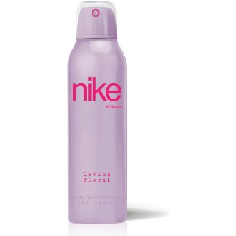 Дезодорант-спрей для женщин Nike Loving Floral 200 мл