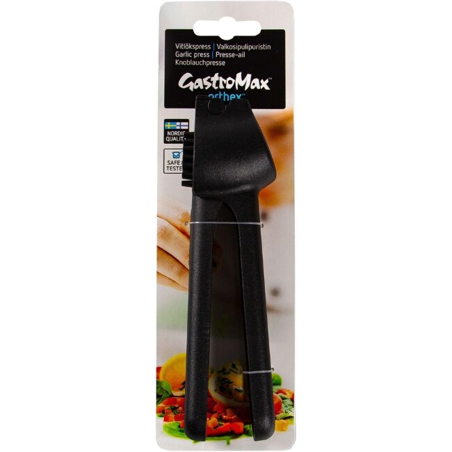 Чесночный пресс Gastromax черный Чесночный пресс Gastromax черный