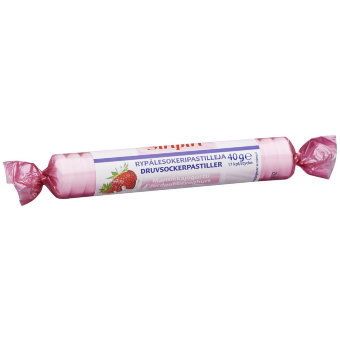 Глюкоза с клубничным вкусом Siripiri 40 гр Глюкоза с клубничным вкусом Siripiri 40 гр