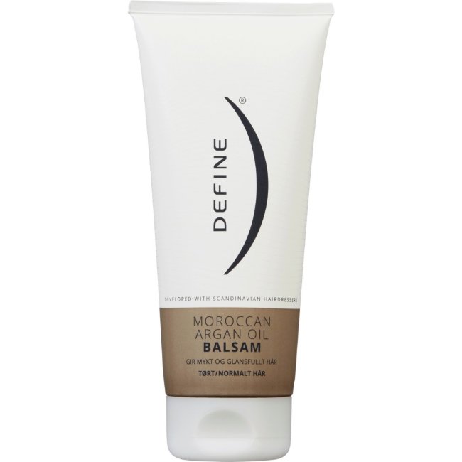 Кондиционер Define Moroccan Argan Oil с аргановым маслом для сухих/нормальных волос 200 мл