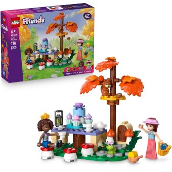 Игровой набор LEGO® Friends 42690 чаепитие в лесу