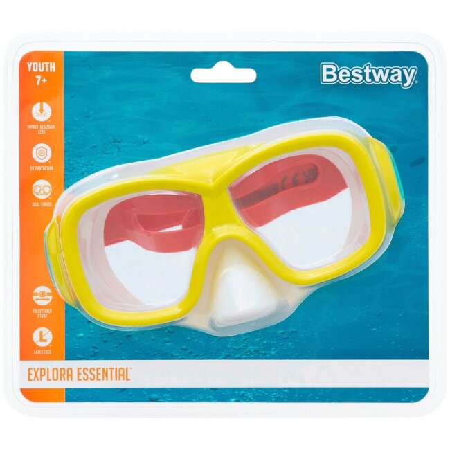 Маска для подводного плавания Bestway Essential