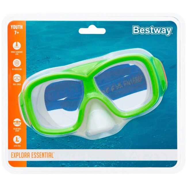 Маска для подводного плавания Bestway Essential