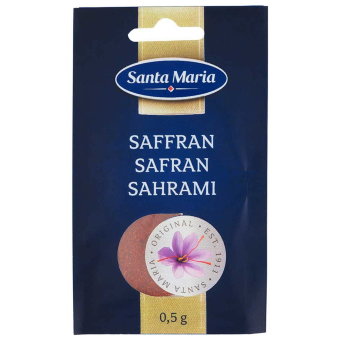 Шафран Santa Maria 0,5 гр Шафран Santa Maria 0,5 гр