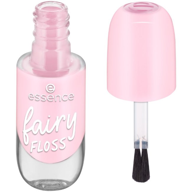 Гель-лак essence gel nail colour 70 fairy FLOSS 8 мл Гель-лак essence gel nail colour 70 fairy FLOSS 8 мл