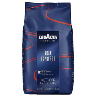 Кофе зерновой LavAzza Gran Espresso 1 кг Кофе зерновой LavAzza Gran Espresso 1 кг