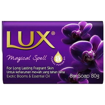 Туалетное мыло LUX "Чарующий аромат" 80 гр Туалетное мыло LUX "Чарующий аромат" 80 гр