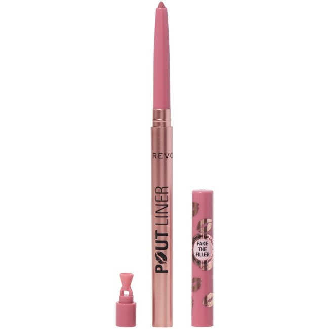 Карандаш для губ Makeup Revolution Pout Bomb 1,1 гр Kiss Baby Pink