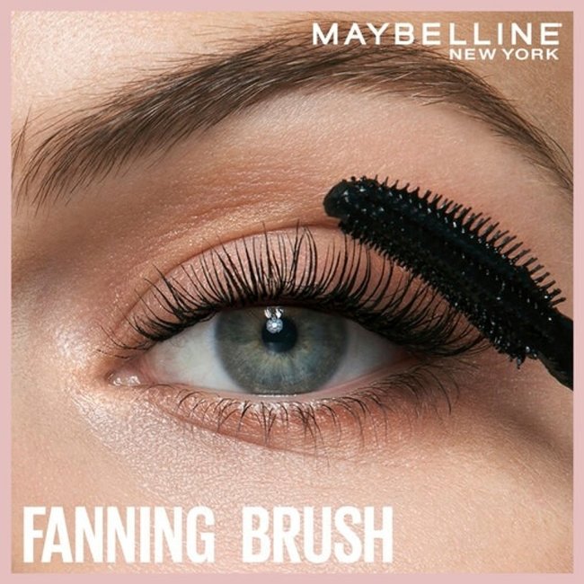 Тушь для ресниц Maybelline New York Lash Sensational Very Black 9,5 мл