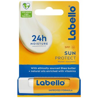 Бальзам для губ Labello SPF 30 (защита от солнца) 4,8 гр Бальзам для губ Labello SPF 30 (защита от солнца) 4,8 гр