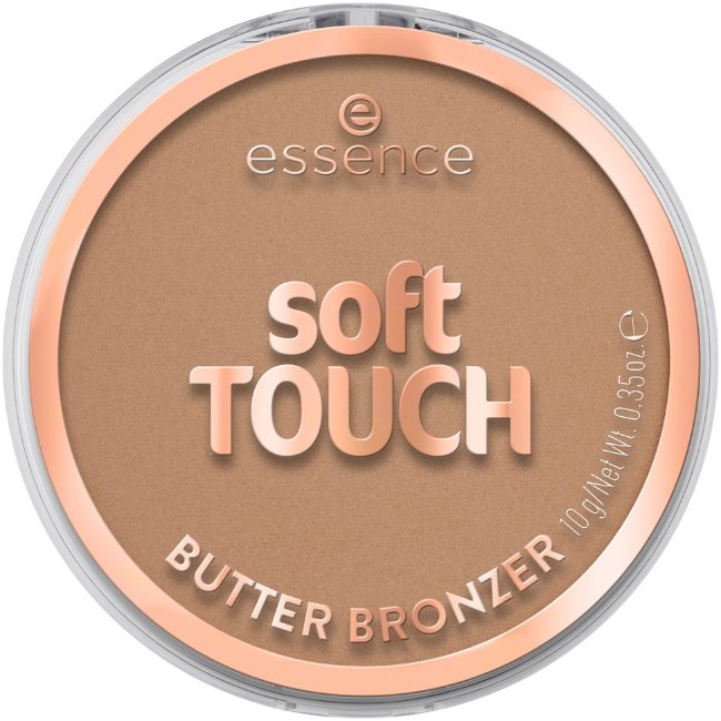 Румяна essence soft TOUCH BUTTER BRONZER 10 whipped buttercup 10 гр