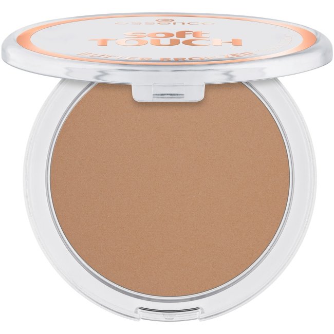 Румяна essence soft TOUCH BUTTER BRONZER 10 whipped buttercup 10 гр