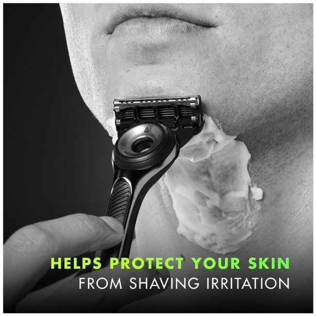 Гель для бритья Gillette Labs Rapid Foaming 198 мл Гель для бритья Gillette Labs Rapid Foaming 198 мл