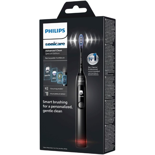 Электрическая зубная щетка Philips sonicare HX3792/11