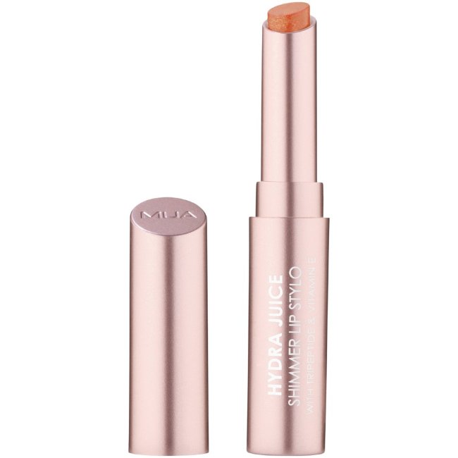 Помада для губ MUA Make Up Academy Hydra Juice Shimmer Lip Stylo Heartfelt Hun