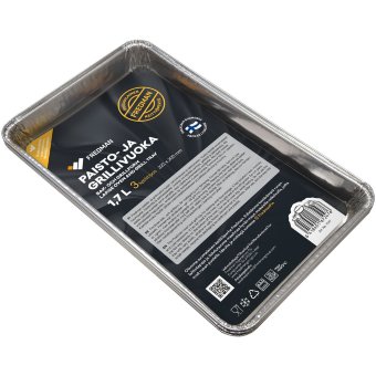 Форма для запекания Eskimo 1,7 л 3 шт Форма для запекания Eskimo 1,7 л 3 шт