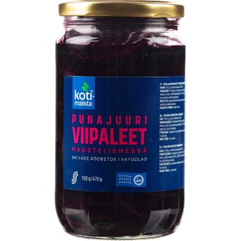 Свекла ломтиками в маринаде Kotimaista 700 гр Свекла ломтиками в маринаде Kotimaista 700 гр