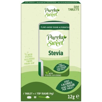 Подсластители Purely Sweet 200 шт/12 г