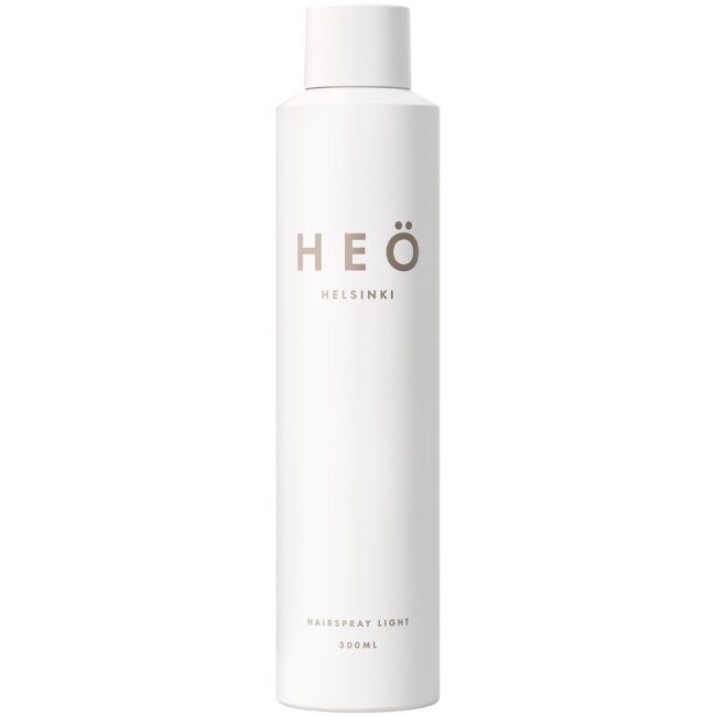 Лак для волос HEÖ Hki Light 300 мл Лак для волос HEÖ Hki Light 300 мл