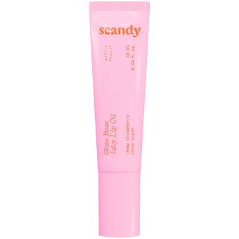 Масло для губ Scandy Gloss Boss Juicy Lip Oil 10 мл