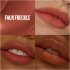Жидкая помада Maybelline New York Super Stay Teddy Tint 5 мл 110 Faux Freckle