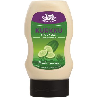 Огуречный майонез Herkkutilan 285 гр Огуречный майонез Herkkutilan 285 гр