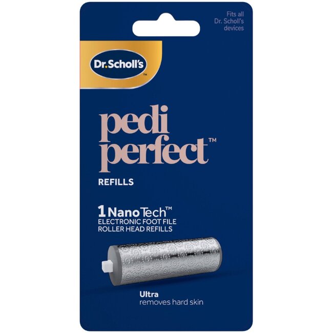 Сменная насадка Ultra Dr. Scholl's Pedi Perfect Сменная насадка Ultra Dr. Scholl's Pedi Perfect