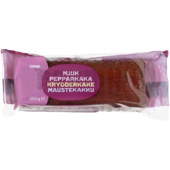 Кекс с пряностями Coop 350 гр Кекс с пряностями Coop 350 гр