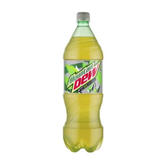 Безалкогольный напиток Mountain Dew No Sugar 1,5 л