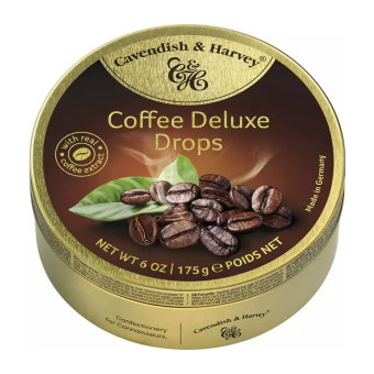 Леденцы кофейные Cavendish & Harvey 175 гр