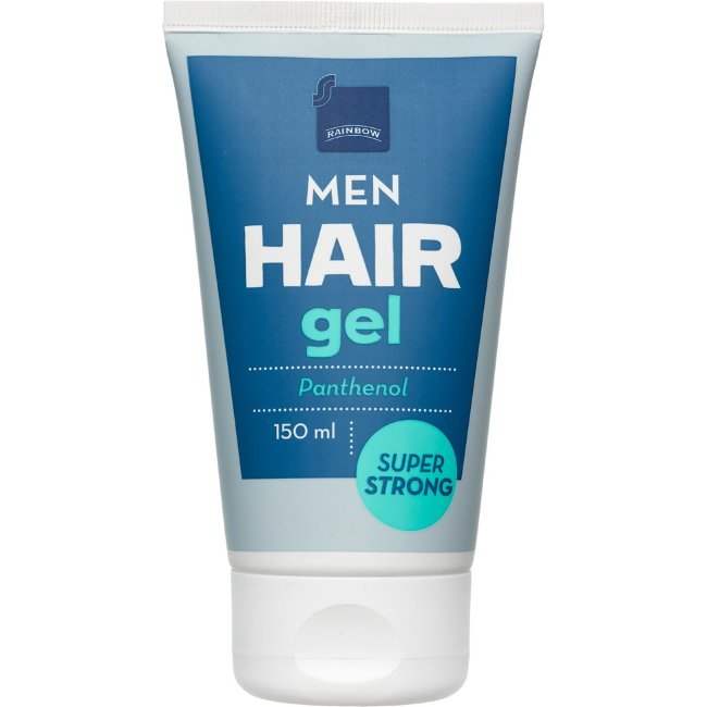 Rainbow гель для супер сильной фиксации 150 мл Rainbow гель для супер сильной фиксации 150 мл