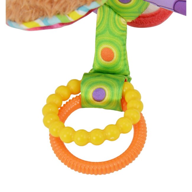 Игрушка для развития Lamaze Vedä & Leiki Solmu Игрушка для развития Lamaze Vedä & Leiki Solmu