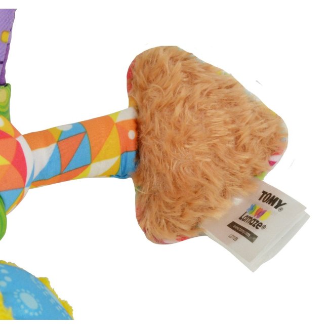 Игрушка для развития Lamaze Vedä & Leiki Solmu Игрушка для развития Lamaze Vedä & Leiki Solmu