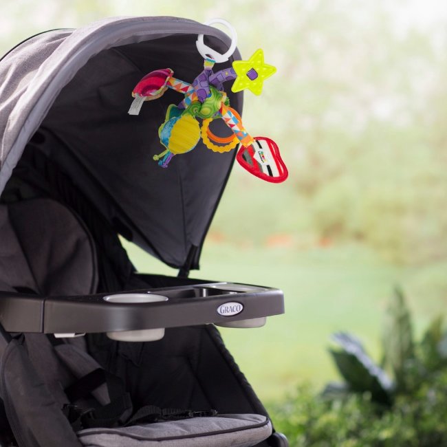 Игрушка для развития Lamaze Vedä & Leiki Solmu Игрушка для развития Lamaze Vedä & Leiki Solmu