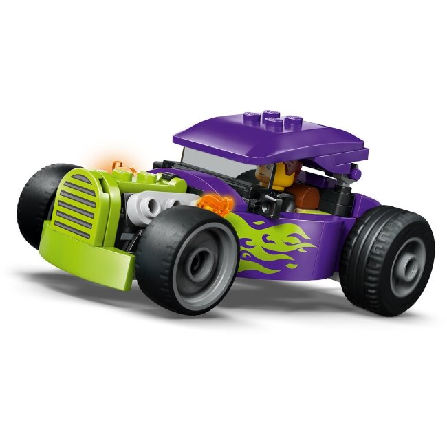 Игрушечная машина LEGO® City Great Vehicles Hot rod