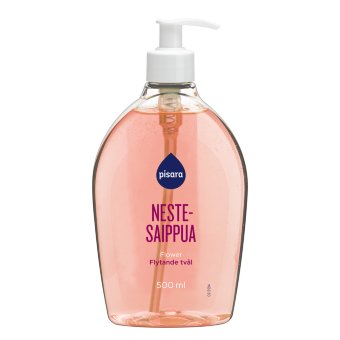 Жидкое мыло PISARA Flower 500 мл Жидкое мыло PISARA Flower 500 мл
