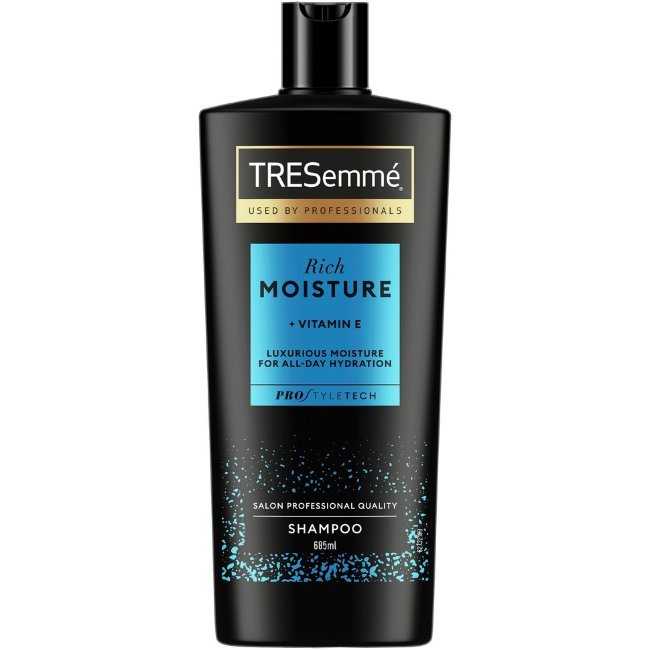 Шампунь TRESemmé Rich Moisture 685 мл профессионального качества