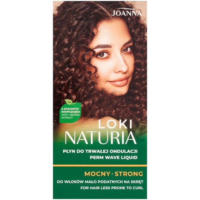 Средство для перманента Joanna Naturia Loki strong Средство для перманента Joanna Naturia Loki strong