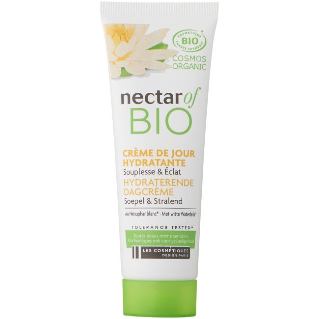 Увлажняющий дневной крем Nectar of Bio 50 мл Увлажняющий дневной крем Nectar of Bio 50 мл