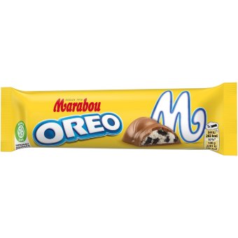 Шоколадный батончик Marabou Oreo 37 гр