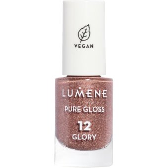 Лак для ногтей Lumene Pure Gloss 12 Loiste 5 мл Лак для ногтей Lumene Pure Gloss 12 Loiste 5 мл
