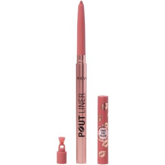 Губная помада-карандаш Makeup Revolution Pout Bomb 1,1 гр Chauffeur Nude