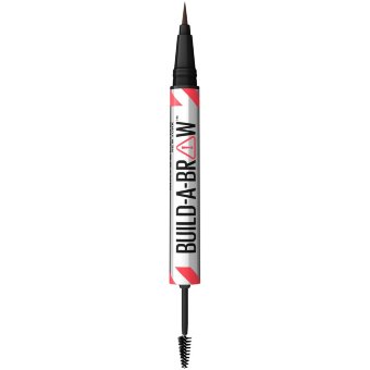 Карандаш для бровей Maybelline New York Build-a-Brow Pen 260 Deep Brown Карандаш для бровей Maybelline New York Build-a-Brow Pen 260 Deep Brown