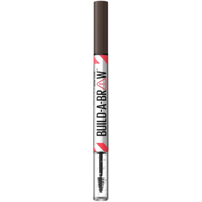 Карандаш для бровей Maybelline New York Build-a-Brow Pen 260 Deep Brown