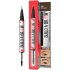 Карандаш для бровей Maybelline New York Build-a-Brow Pen 260 Deep Brown