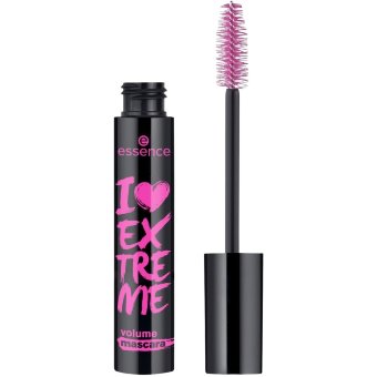 Тушь для ресниц essence I LOVE EXTREME объем 01 12 мл Тушь для ресниц essence I LOVE EXTREME объем 01 12 мл